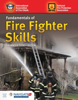 Fundamentals of Fire Fighter Skills 3rd 9781284072020 Front Cover