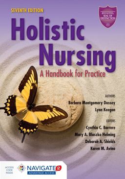 Holistic Nursing a Handbook for Practice 7th 9781284072679 Front Cover