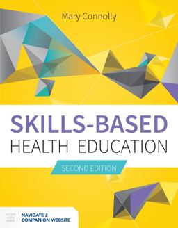 Skills-Based Health Education 2nd 9781284088571 Front Cover