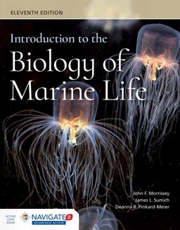 Introduction to the Biology of Marine Life:  9781284090505 Front Cover