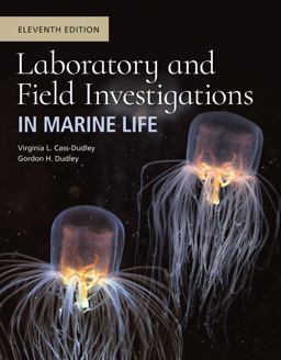 Laboratory and Field Investigations in Marine Life:  9781284090543 Front Cover