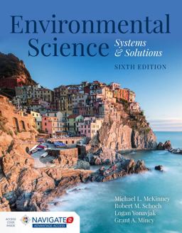 Environmental Science: Systems and Solutions 6th 9781284091700 Front Cover