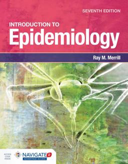 Introduction to Epidemiology:  9781284094350 Front Cover