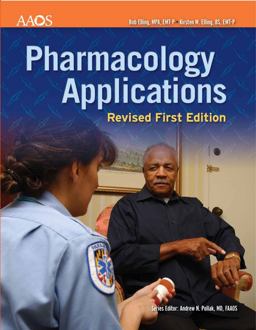 Pharmacology Applications Revised First Edition