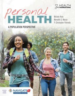 Personal Health: a Population Perspective  9781284099652 Front Cover