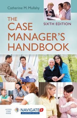 Case Manager's Handbook 6th 9781284102406 Front Cover