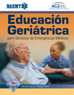 GEMS Spanish: Educacion Geriatrica para Servicios de Emergencias Medicas