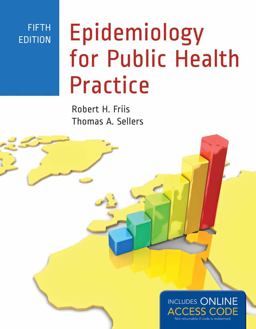 Epidemiology for Public Health Practice 5th 9781284103717 Front Cover