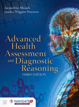 Advanced Health Assessment and Diagnostic Reasoning Includes Navigate 2 Premier Access 3rd 9781284105377 Front Cover