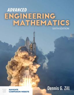 Advanced Engineering Mathematics:  9781284105902 Front Cover