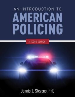 Introduction to American Policing 2nd 9781284110111 Front Cover