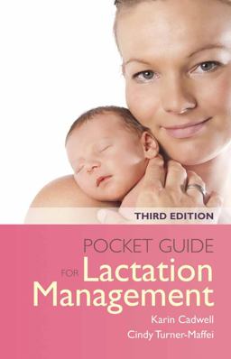 Pocket Guide for Lactation Management 3rd 9781284111200 Front Cover