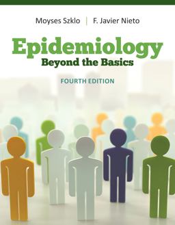 Epidemiology Beyond the Basics 4th 9781284116595 Front Cover