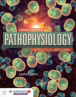 Pathophysiology: a Practical Approach 3rd 9781284120196 Front Cover