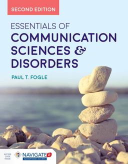 Essentials of Communication Sciences and Disorders 2nd 9781284121810 Front Cover