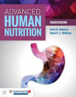 Advanced Human Nutrition 4th 9781284123067 Front Cover