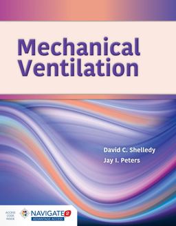 Mechanical Ventilation  9781284125931 Front Cover