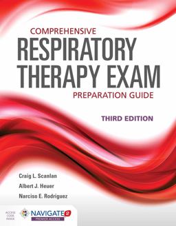 Comprehensve Response Therapy Exam Prep Guide + Preferred Access Code:  9781284126921 Front Cover