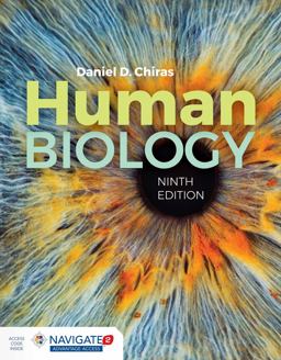 Human Biology 9th 9781284128611 Front Cover