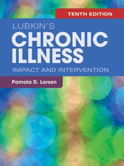 Lubkin's Chronic Illness Impact and Intervention 10th 9781284128857 Front Cover