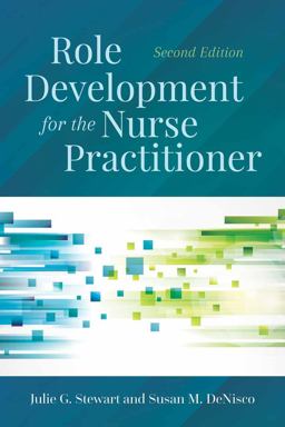 Role Development for the Nurse Practitioner 2nd 9781284130133 Front Cover