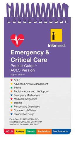 Emergency and Critical Care Pocket Guide