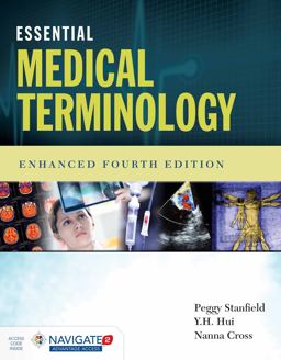 Essential Medical Terminology 4th 9781284140064 Front Cover