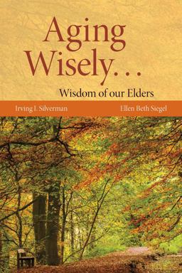 Aging Wisely... Wisdom of Our Elders  9781284141733 Front Cover