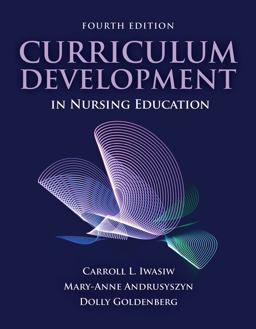 Curriculum Development in Nursing Education 4th 9781284143584 Front Cover