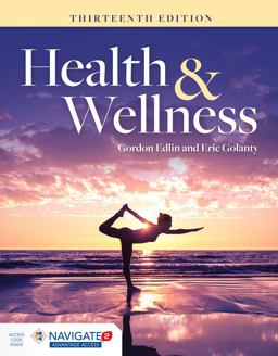 Health & Wellness + Advantage Access Card:  9781284144130 Front Cover
