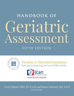 Handbook of Geriatric Assessment:  9781284144307 Front Cover