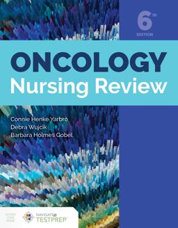 Oncology Nursing Review + Preferred Access Card:  9781284144925 Front Cover