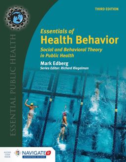 Essentials of Health Behavior 3rd 9781284145359 Front Cover