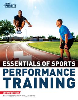 Nasm Essentials of Sports Performance Training: 2nd 9781284147988 Front Cover