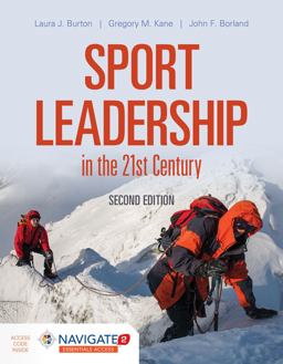 Sport Leadership in the 21st Century:  9781284149586 Front Cover