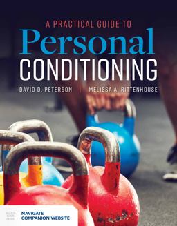 Practical Guide to Personal Conditioning  9781284149685 Front Cover