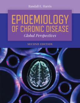 Epidemiology of Chronic Disease Global Perspectives 2nd 9781284151015 Front Cover