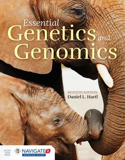 Essential Genetics and Genomics 7th 9781284152456 Front Cover