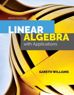 Linear Algebra with Applications 9th 9781284154696 Front Cover