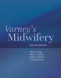 Varney's Midwifery 6th 9781284160215 Front Cover