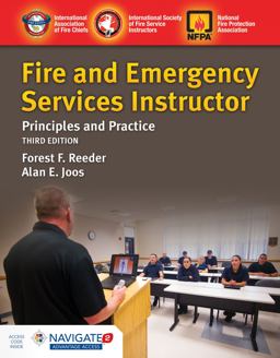 Fire & Emergency Services Instructor + Advantage Access Card:  9781284172331 Front Cover