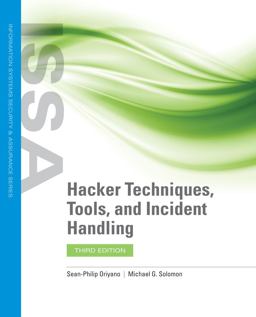 Hacker Techniques, Tools and Incident Handling + Virtual Security Cloud Access:  9781284172607 Front Cover