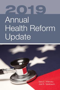 2019 Annual Health Reform Update 4th 9781284172782 Front Cover