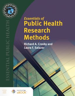 Essentials of Public Health Research Methods  9781284175462 Front Cover
