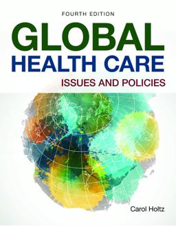 Global Health Care Issues and Policies 4th 9781284175691 Front Cover