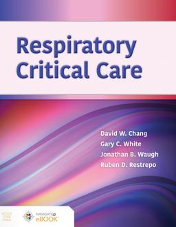 Respiratory Critical Care Packaged with Companion Website Access Code  9781284177503 Front Cover