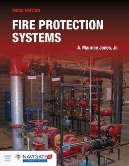 Fire Protection Systems: 3rd 9781284180138 Front Cover