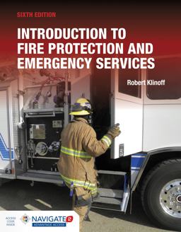 Introduction to Fire Protection and Emergency Services:  9781284180152 Front Cover
