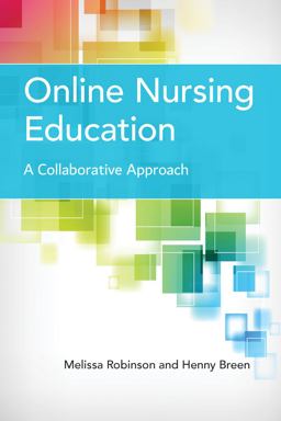 Online Nursing Education A Collaborative Approach  9781284181173 Front Cover