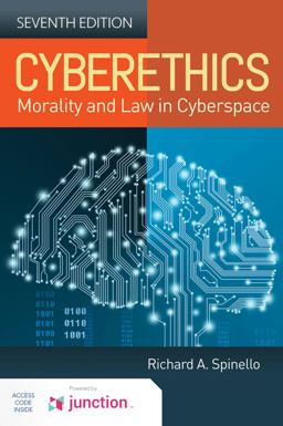 Cyberethics: Morality and Law in Cyberspace 7th 9781284184068 Front Cover